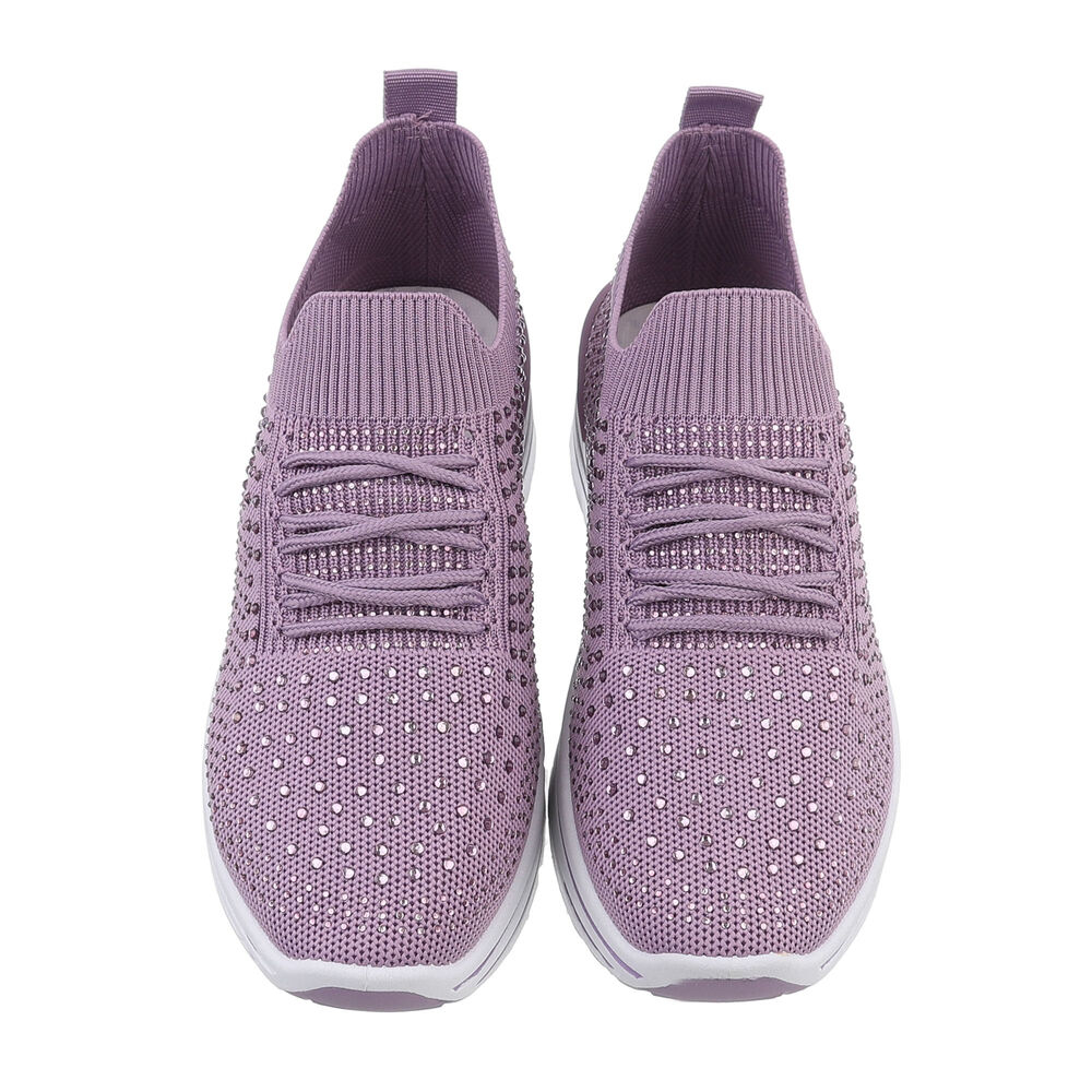 Sneakers josi - violet dama