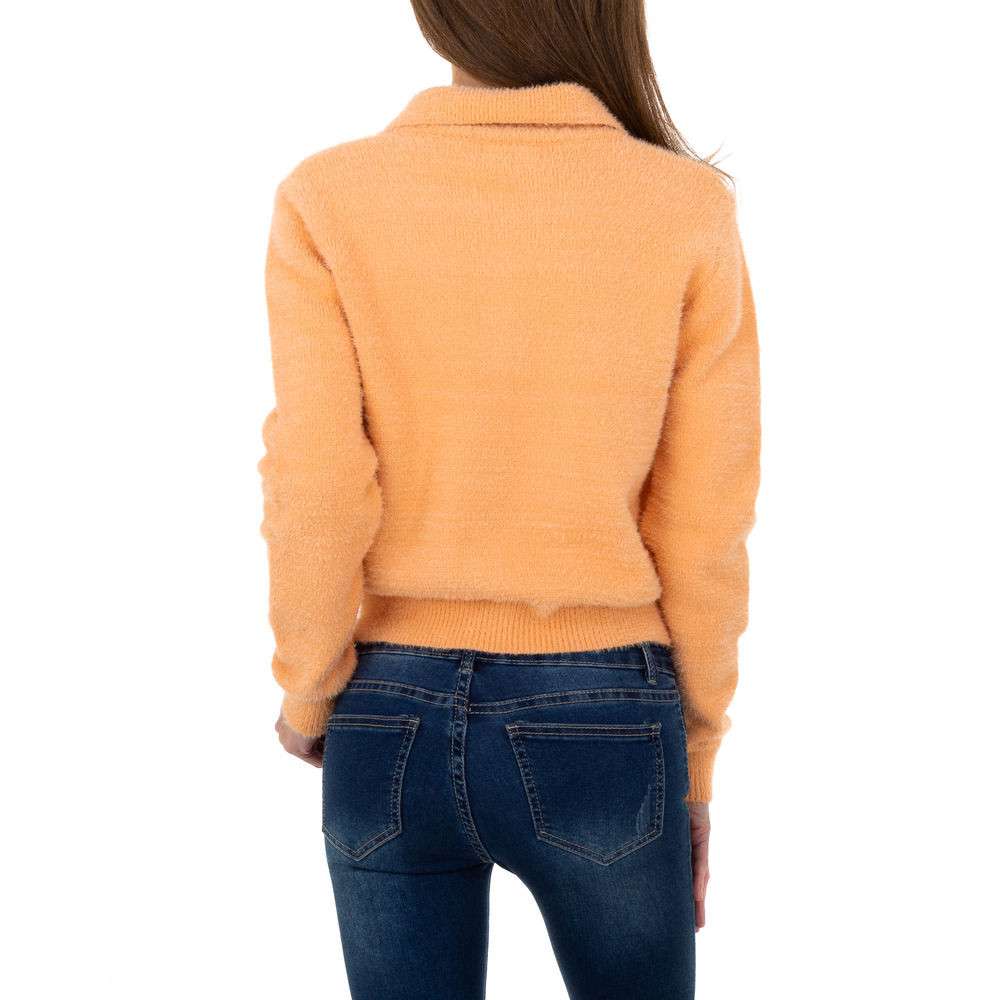 Pulover cu nasturi - JCL marime universala caisa dama