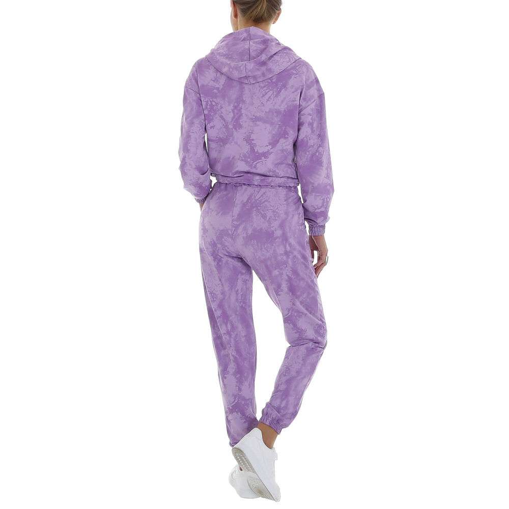 Trening Jogging- & EGRET - violet dama