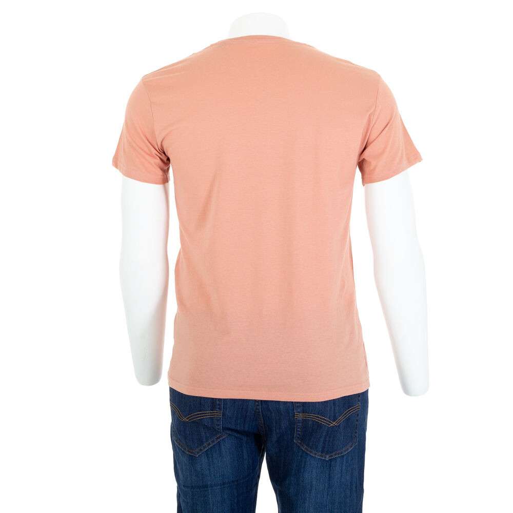 Tshirt Glo Story roz pudrat barbati