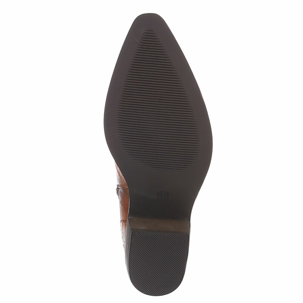 Ciocate toc gros western - camelpu dama