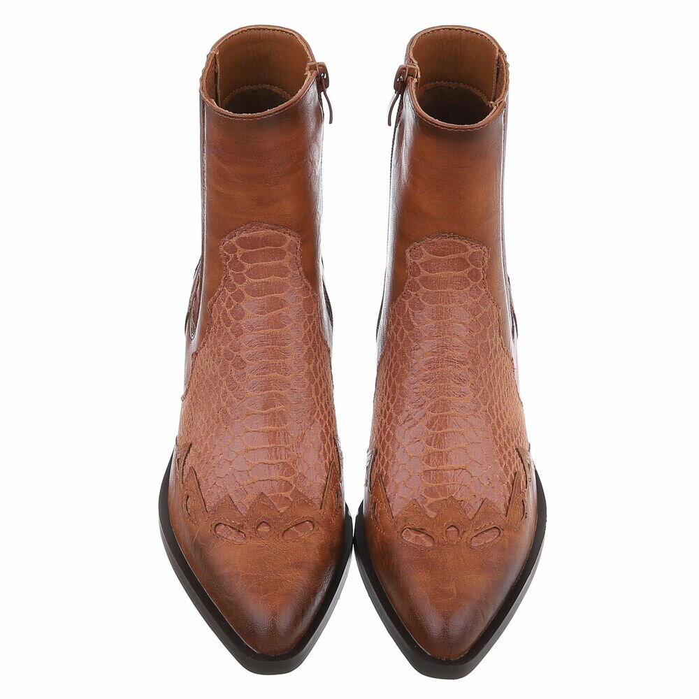 Ciocate toc gros western - camelpu dama