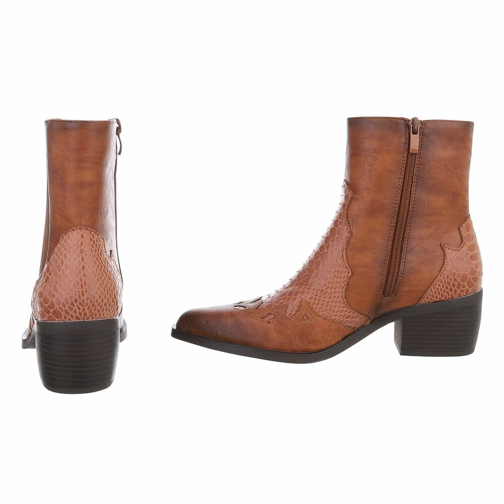 Ciocate toc gros western - camelpu dama