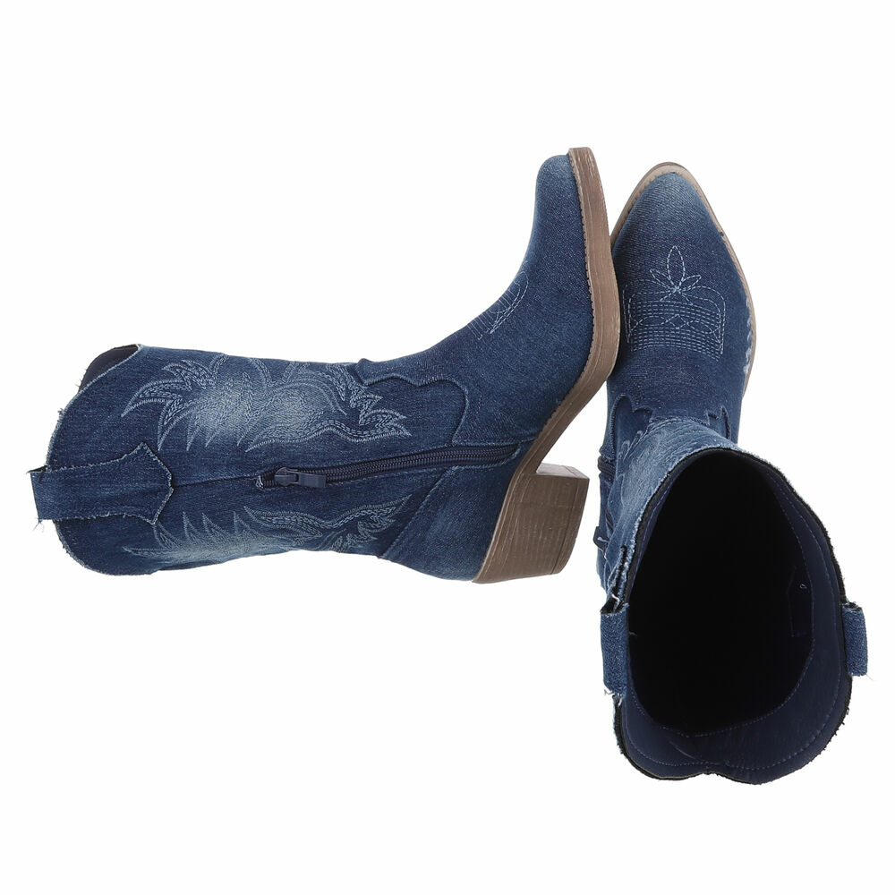 Western- & Cizme Biker - djeans dama