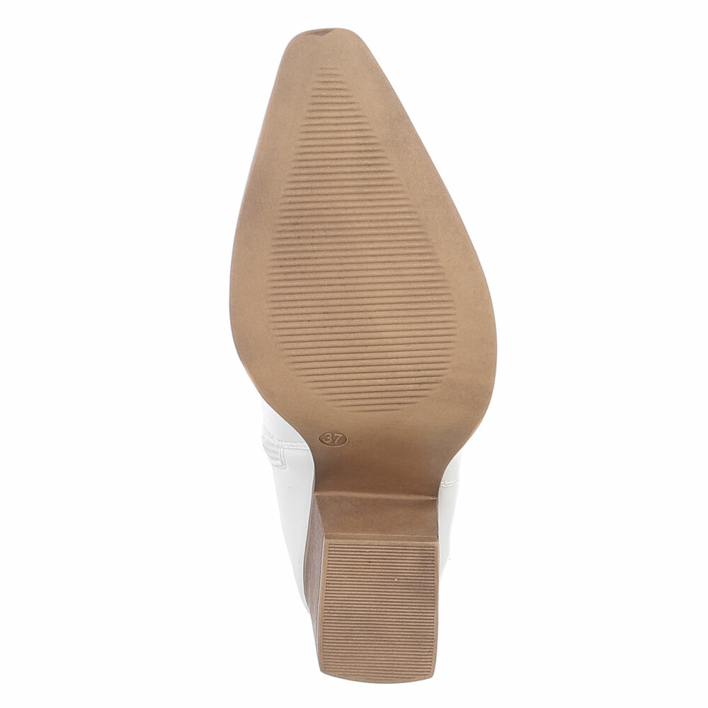 Western- & Cizme Biker - lgoldpu dama