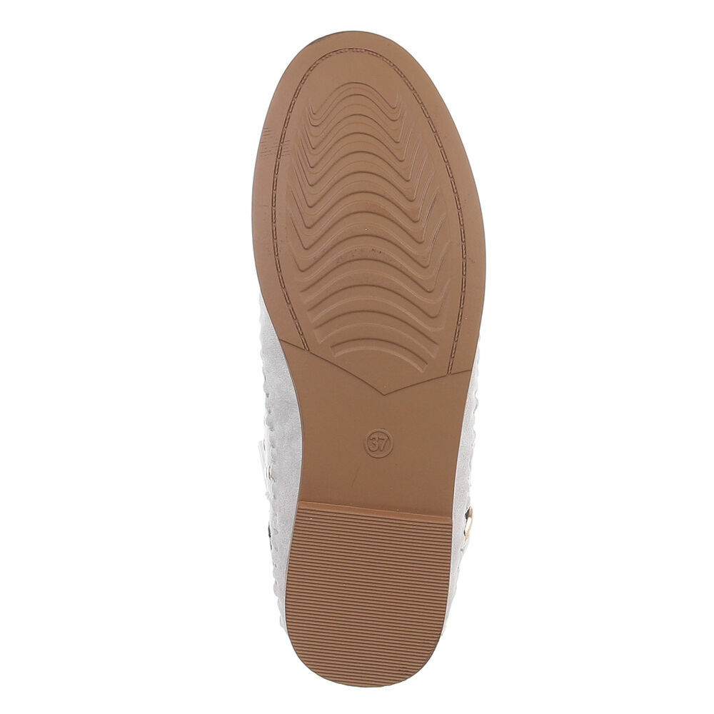 Western- & Cizme Biker - lgray dama