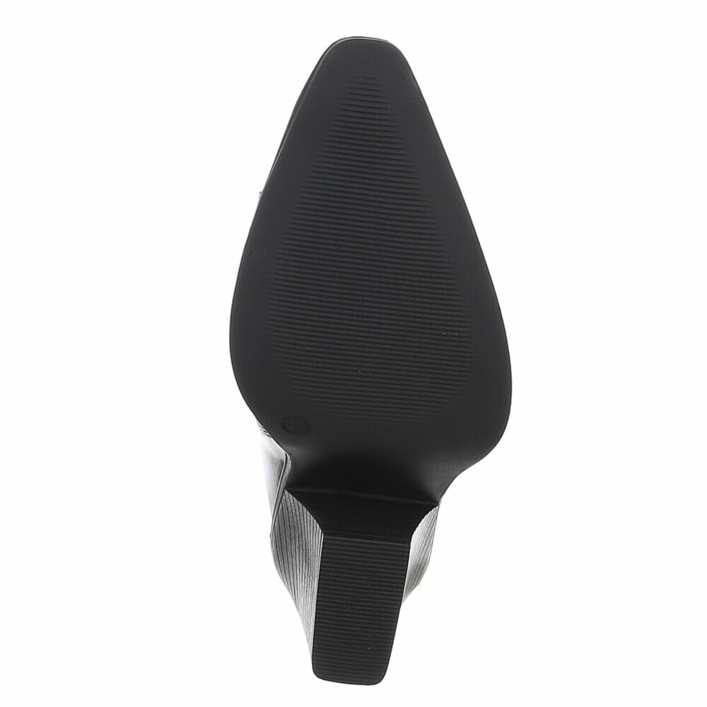 Western- & Cizme Biker - negru dama